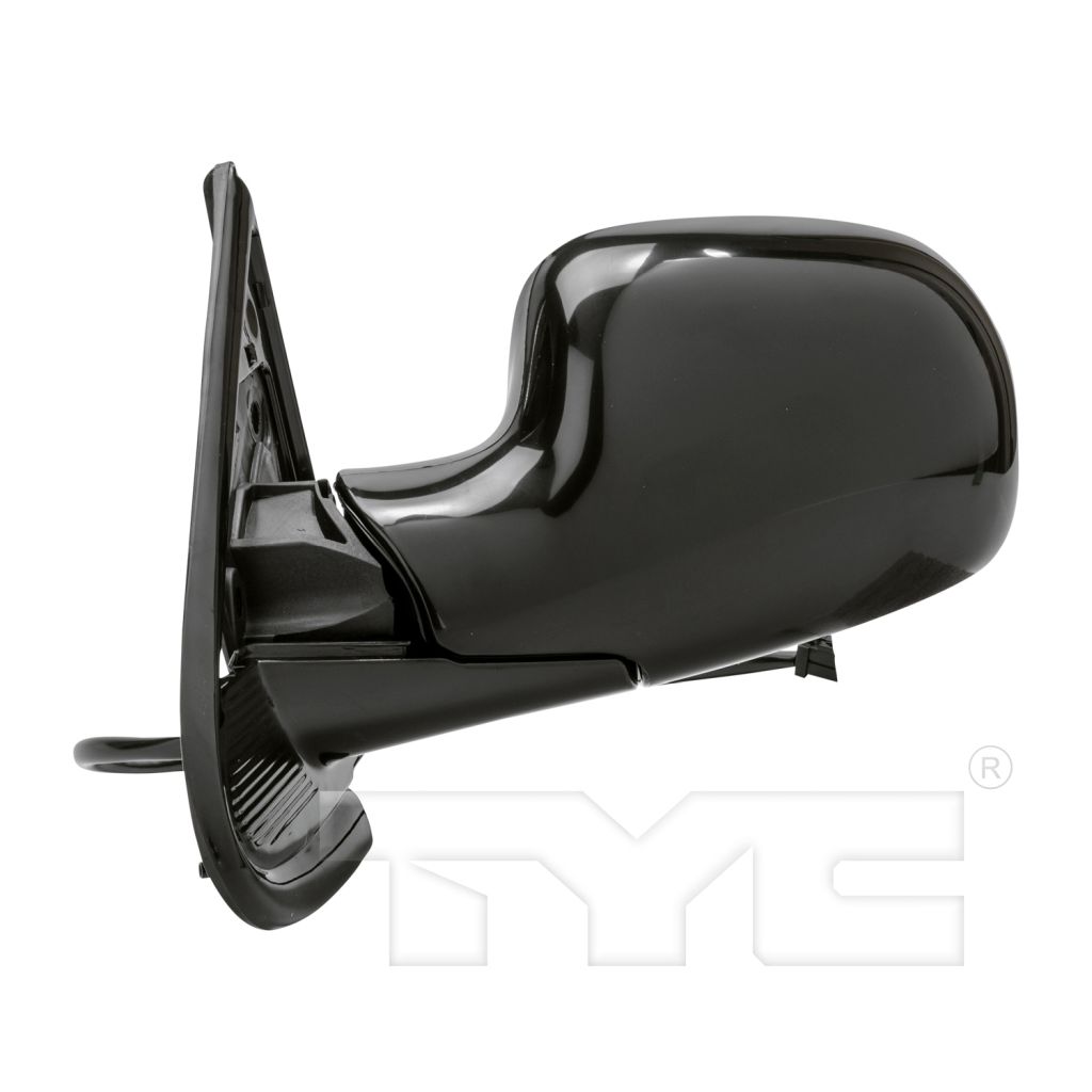 DODGE TRUCKS & VANS VOYAGER DOOR MIRROR LEFT (Driver Side) POWER/HEATED (W/O Memory)(FOLDAWAY) OEM#4894405AF 2001-2003 PL#CH1320199