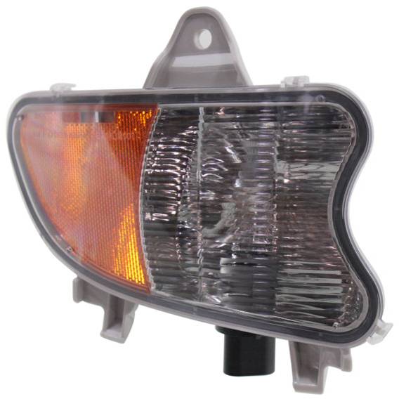 BUICK ENCLAVE PARK LAMP ASSY RIGHT (Passenger Side) **CAPA** OEM#15130030 2008-2012 PL#GM2563101C