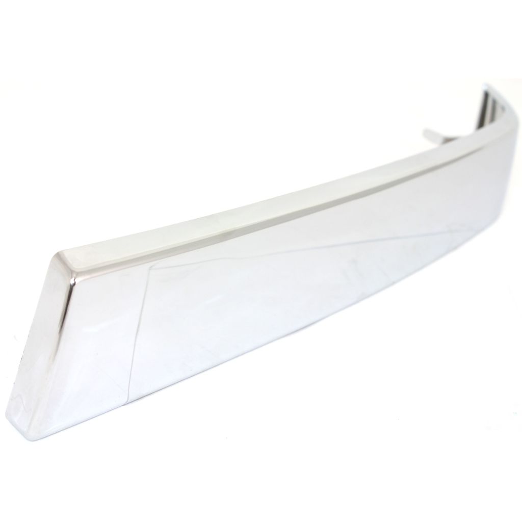 GM TRUCKS & VANS SILVERADO/PU (CHEVY) (07 OLD STYLE) GRILLE MOLDING LEFT (Driver Side) CHR(EXC 1500) OEM#10397973 2005-2007 PL#GM1212105