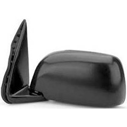 TOYOTA TACOMA DOOR MIRROR LEFT (Driver Side) BUMPERLK MANUAL FOLDAWAY OEM#8794035531 2000 PL#TO1320161