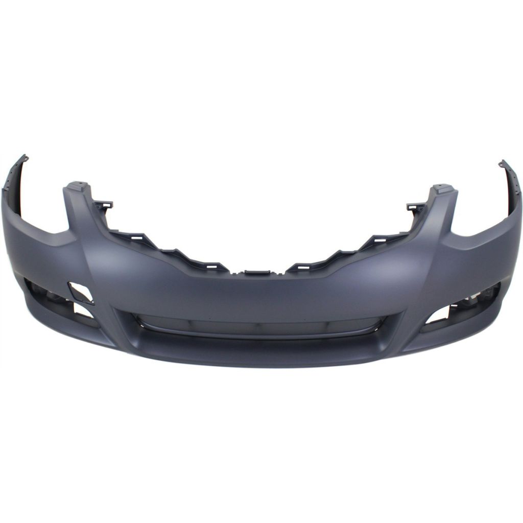 NISSAN(DATSUN) ALTIMA COUPE FRONT BUMPER COVER PRIMED **CAPA** OEM#62022ZX10H 2010-2013 PL#NI1000275C