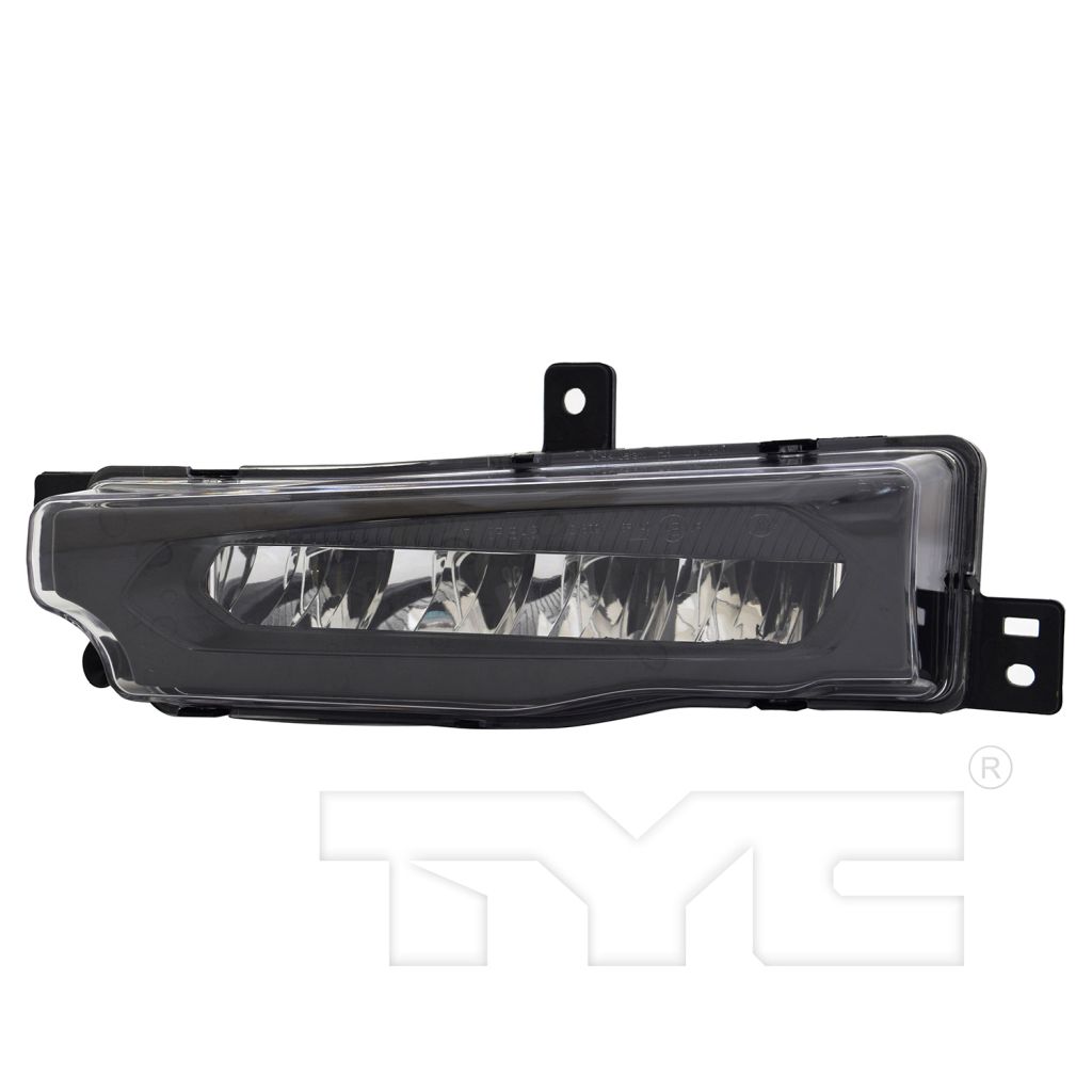 BMW BMW X3 FOG LAMP ASSY LEFT (Driver Side) (LED) OEM#63179492771 2020-2021 PL#BM2592162