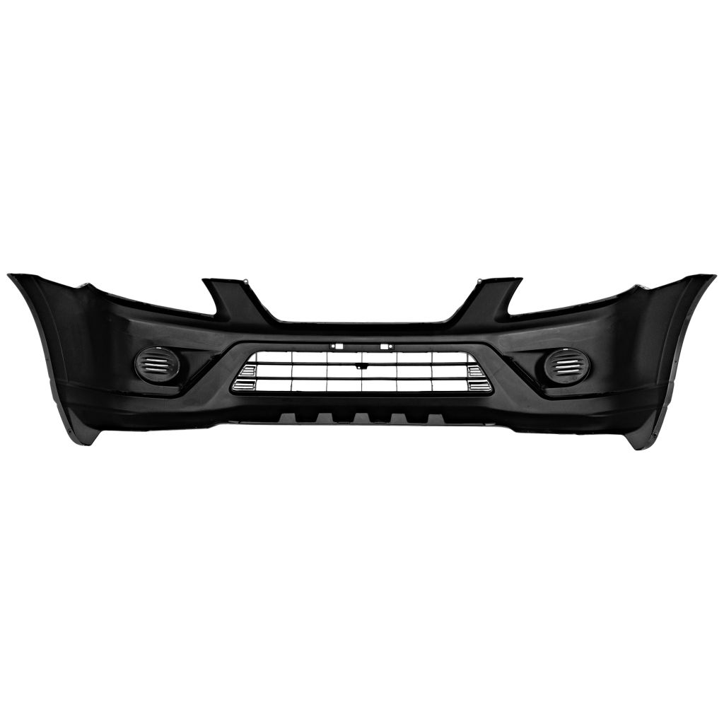 HONDA CRV FRONT BUMPER COVER (TXT-PRM)(SE) OEM#04711S9AA81ZZ 2005-2006 PL#HO1000250