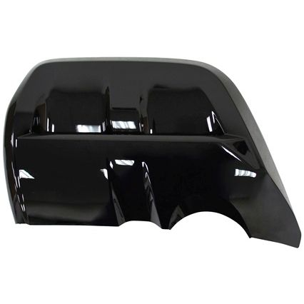 INFINITI QX60 REAR BUMPER INSERT RIGHT (Passenger Side) PTD-BLACK (PURE) OEM#850746SA0A 2022-2025 PL#IN1147100