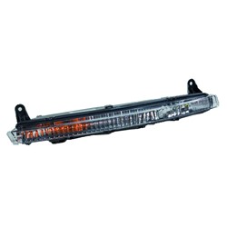 AUDI Q7 PARK LAMP UNIT RIGHT (Passenger Side) (WO/LED) OEM#4L0953042A 2007-2009 PL#AU2531103