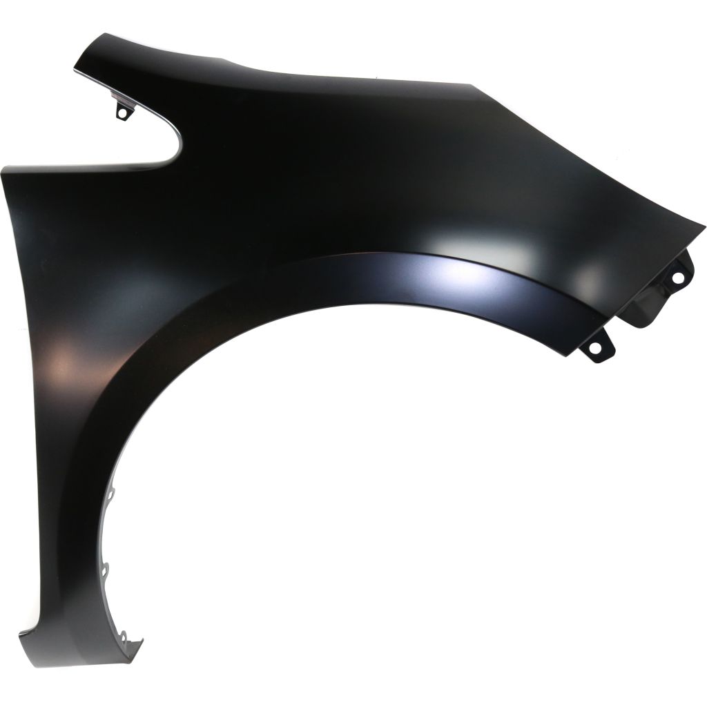 KIA RIO SEDAN FENDER RIGHT (Passenger Side) **CAPA** OEM#663211W100 2012-2017 PL#KI1241137C