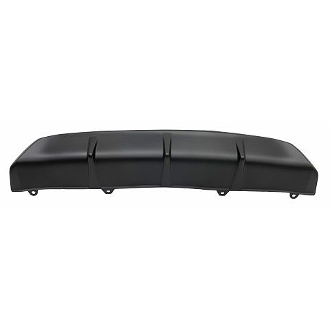 HONDA CIVIC HATCHBACK REAR BUMPER LOWER VALANCE (SPORT TOURING) OEM#71551T43J50 2022-2025 PL#HO1195124