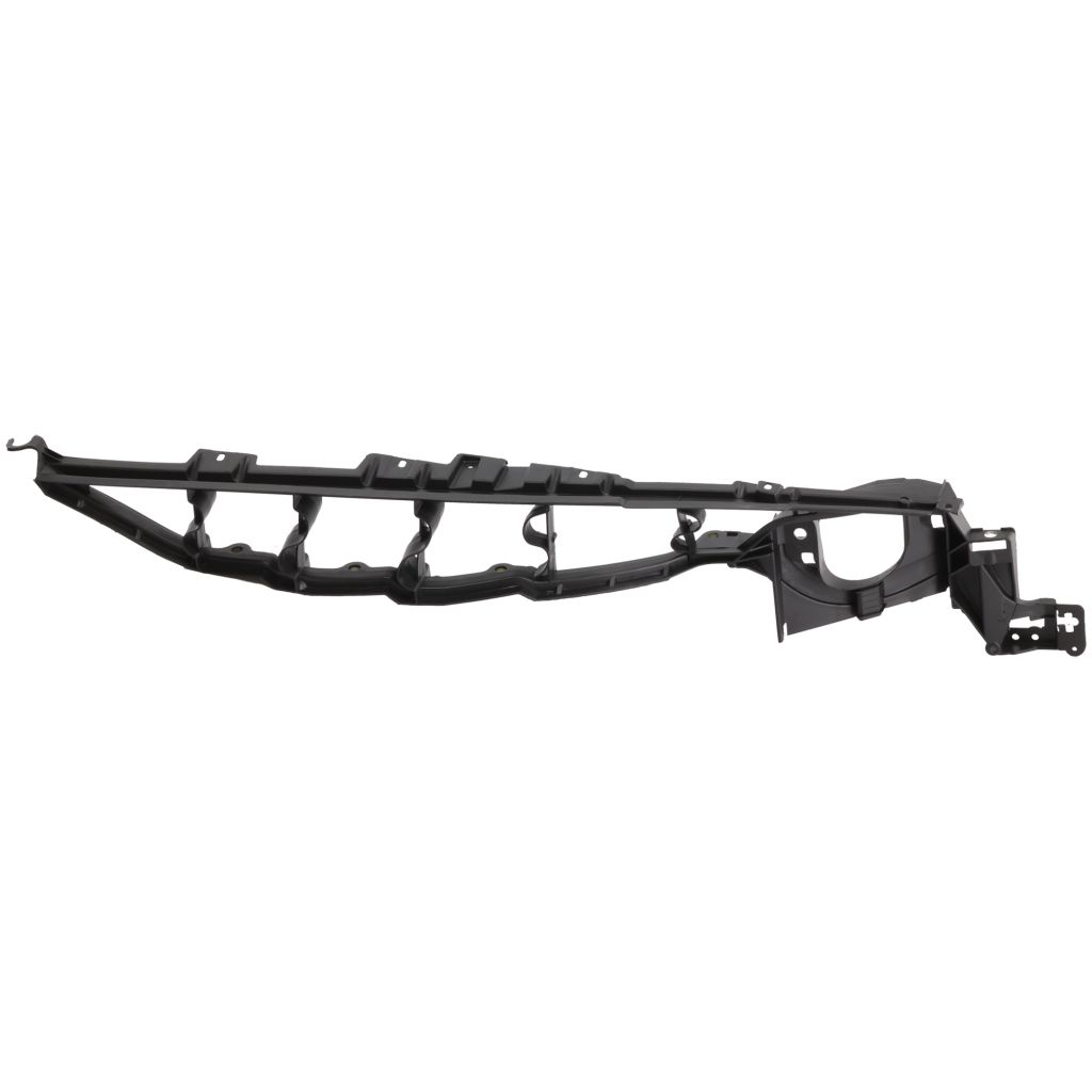 BMW BMW X6 HYBRID E72 FENDER BRACE RIGHT (Passenger Side) (UPPER MODULE) OEM#51657157990 2010-2011 PL#BM1245100