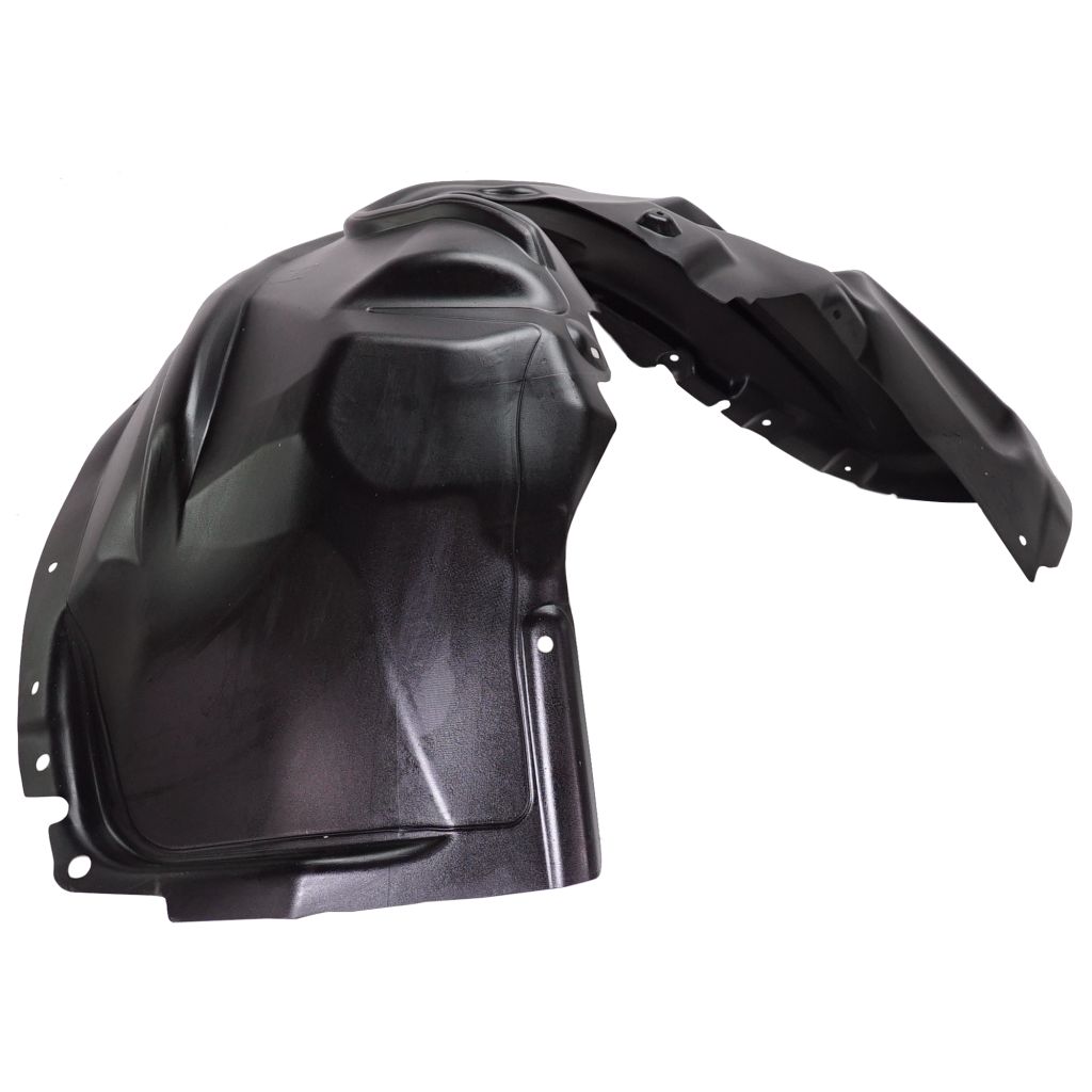 JEEPVEHICLE CHEROKEE FENDER LINER LEFT (Driver Side) (WO/OFF ROAD) OEM#68287923AC 2019-2023 PL#CH1248201
