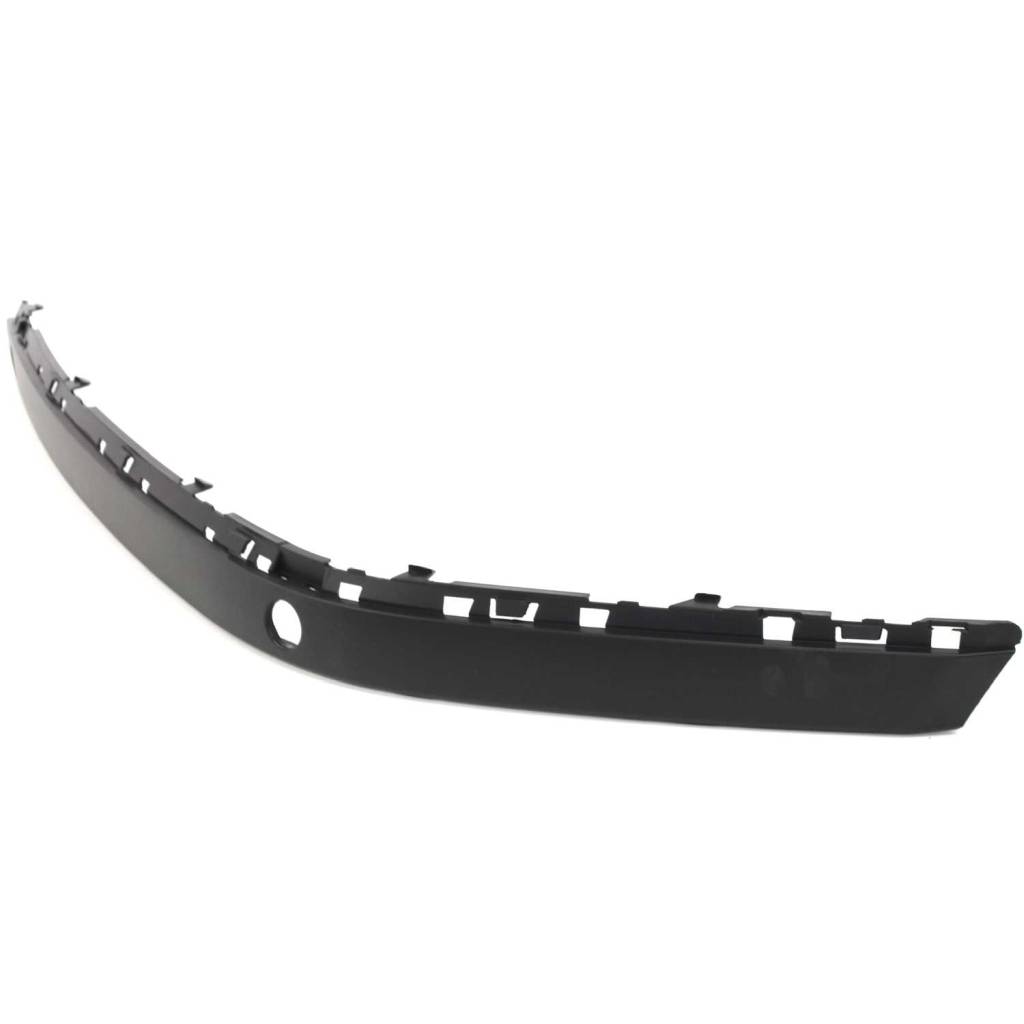 BMW BMW 7 SERIES FRONT BUMPER OUTER COVER MLDG LEFT (Driver Side) PRIMED (W/CHROME MLDG)(W/SENSOR)(745Li/760Li) OEM#51117043461 2002-2005 PL#BM1046120