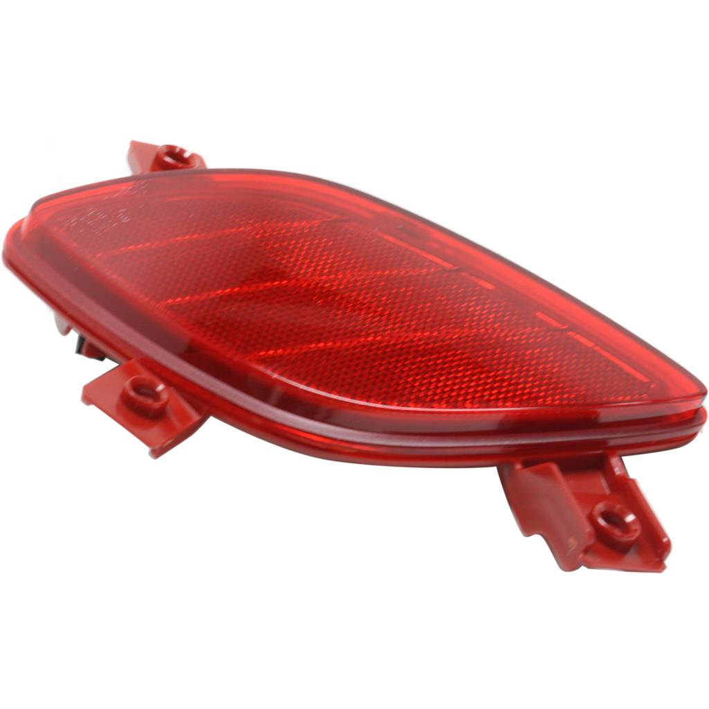HYUNDAI ELANTRA GT (5DOORS) REAR BUMPER REFLECTOR LEFT (Driver Side) OEM#92405A5100 2013-2017 PL#HY1184111