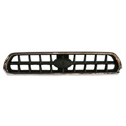 SUBARU LEGACY/OUTBACK GRILLE CHROME/PTD (OUTBACK) OEM#91121AE500 2003-2004 PL#SU1200124