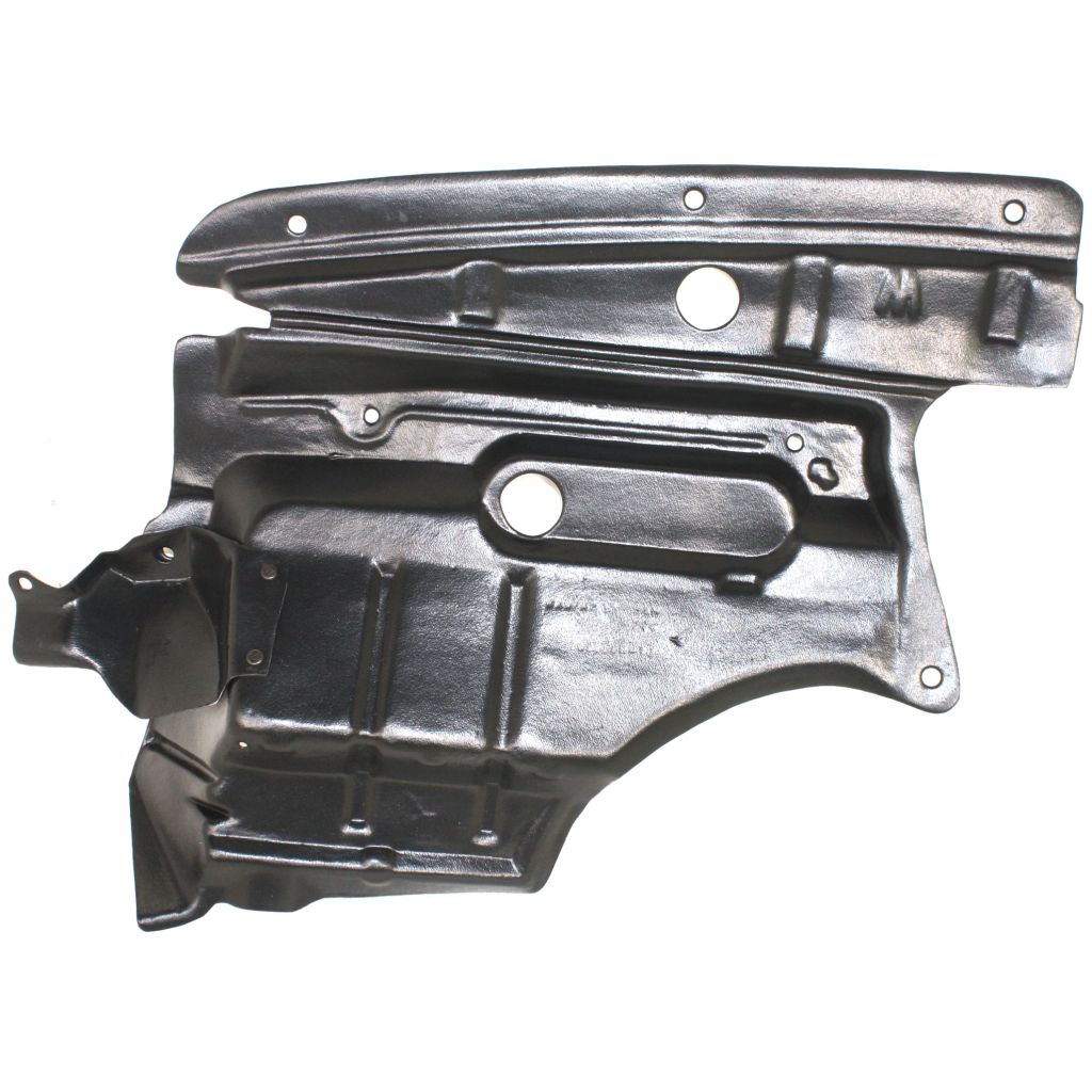 INFINITI I30 SPLASH SHIELD CENTER RIGHT (Passenger Side) (UNDER RADIATOR) OEM#758962Y900 2000-2001 PL#IN1228105