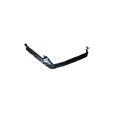 GM TRUCKS & VANS AVALANCHE FRONT BUMPER FILLER RIGHT (Passenger Side) (W/BODY CLADDING) OEM#15199878 2002-2006 PL#GM1089184