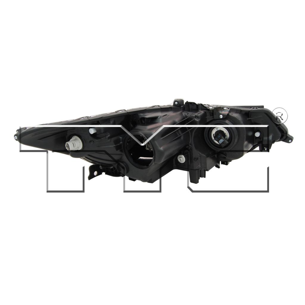 2009-2014 ACURA Headlamp assy composite Right Passenger Side OEM# 33101TL0A02 PL# AC2503118