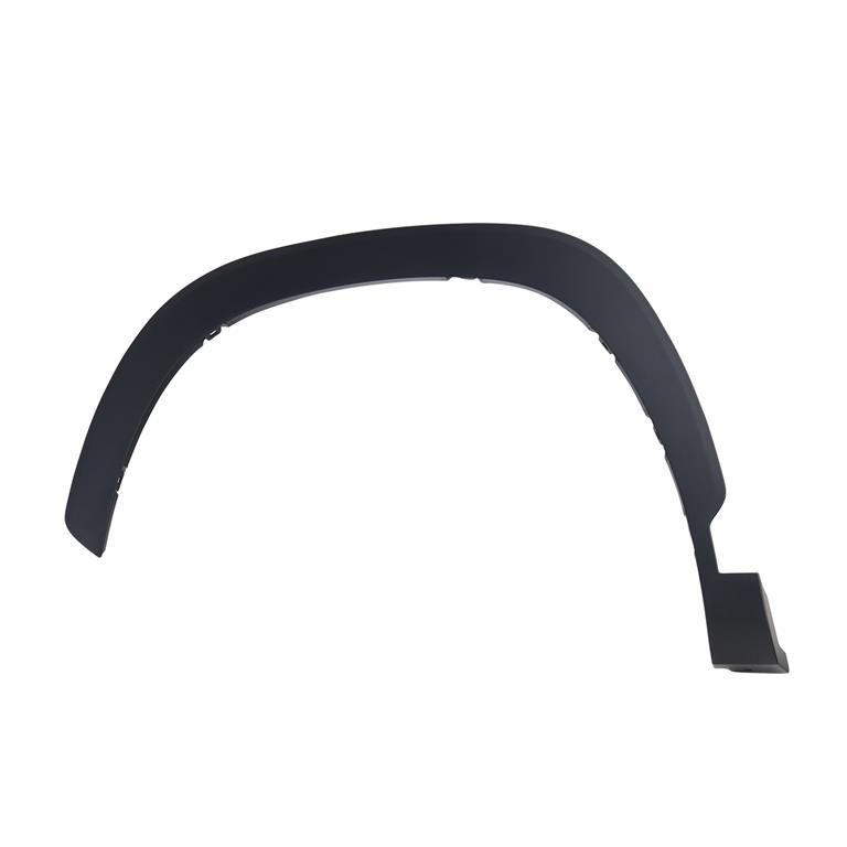 TOYOTA COROLLA CROSS HYBRID FRONT WHEEL OPENING MLDG LEFT (Driver Side) TXT-BLACK OEM#756020A040 2023 PL#TO1290125