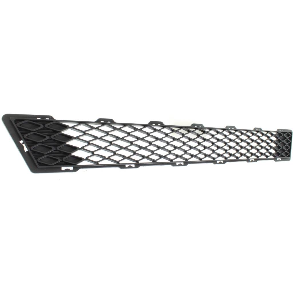 KIA OPTIMA FRONT BUMPER GRILLE BLACK (KOREA) OEM#865612T000 2011-2013 PL#KI1036113