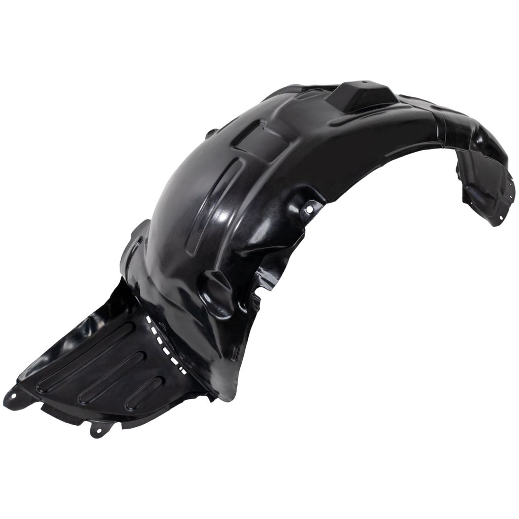 HYUNDAI GENESIS COUPE FENDER LINER LEFT (Driver Side) OEM#868112M000 2010-2012 PL#HY1248120
