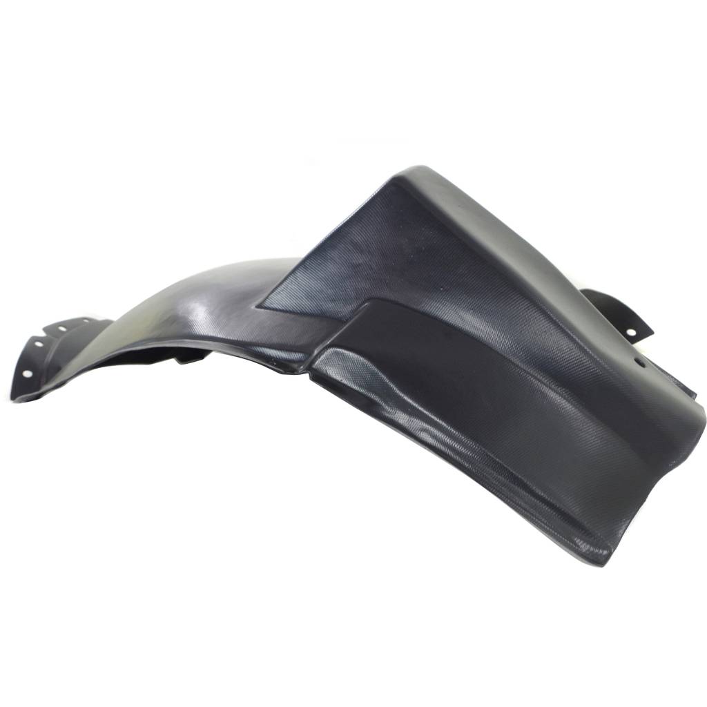 GM TRUCKS & VANS ACADIA / ACADIA LIMITED FENDER LINER LEFT (Driver Side) (FT SECTION)**CAPA** OEM#25965593 2007-2012 PL#GM1248184C