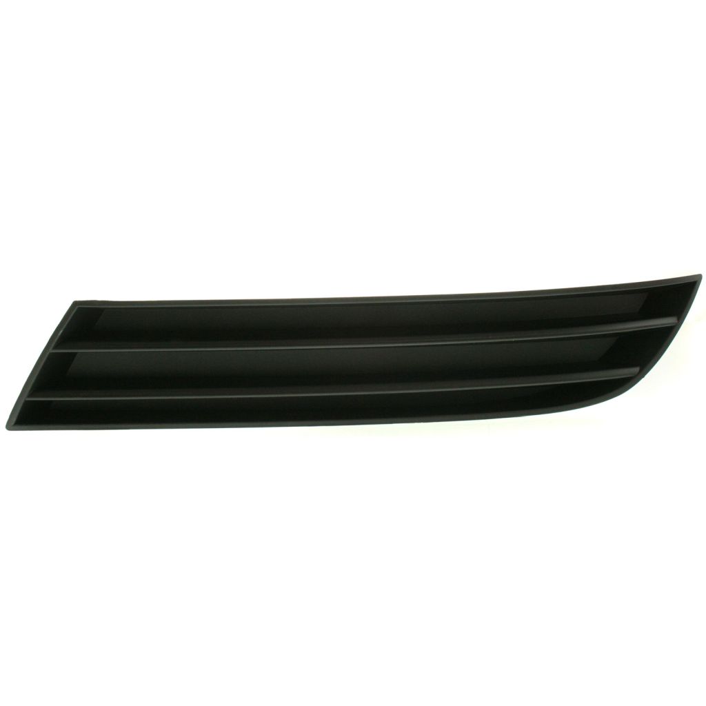 SATURN AURA GRILLE LOWER OUTER LEFT (Driver Side) BLACK W/O FOG (XE) OEM#22722227 2007-2010 PL#GM1038104