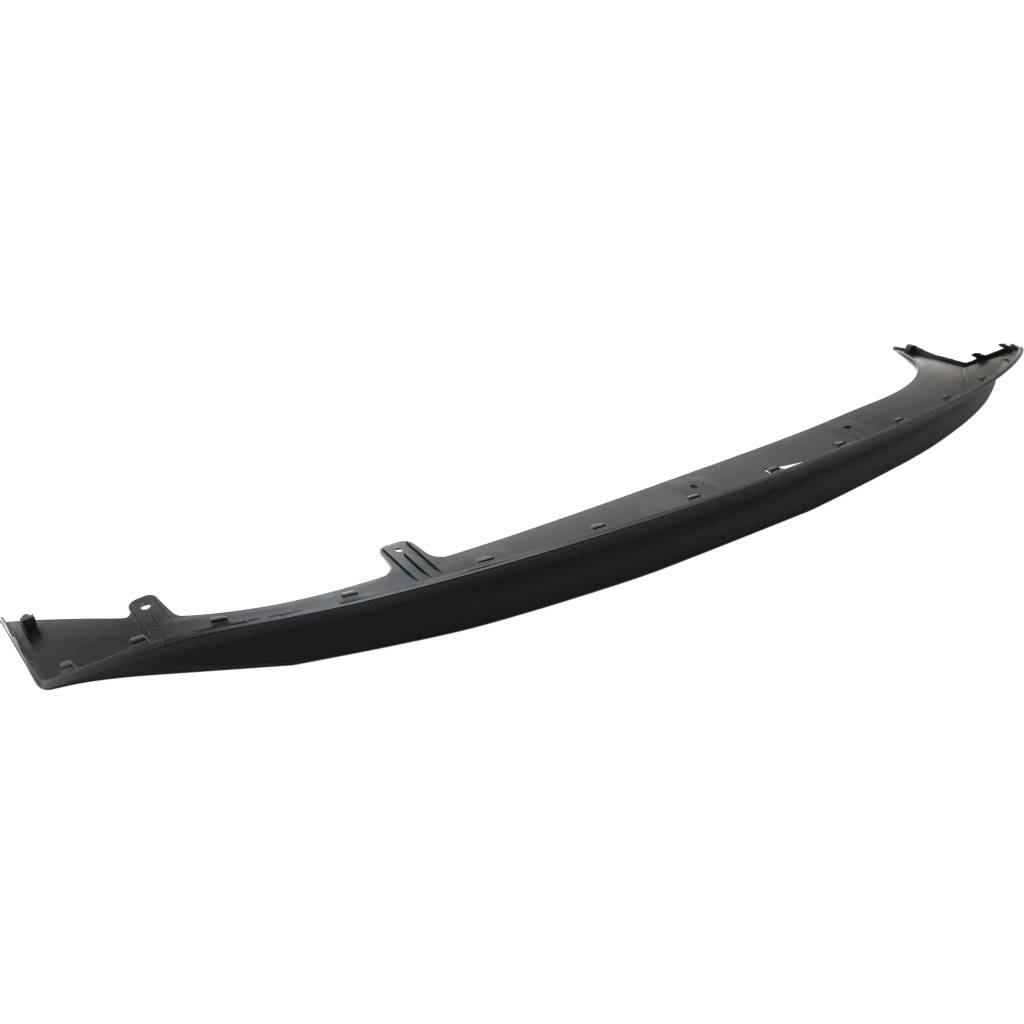 HYUNDAI ELANTRA SEDAN REAR BUMPER COVER LOWER TEXT-GRAY (USA)(EXC SPORT MDL)**CAPA** OEM#86612F3000 2017-2018 PL#HY1195118C