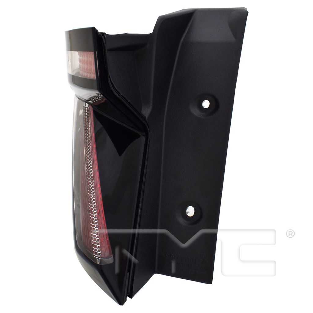 HYUNDAI TUCSON TAIL LAMP ASSY LEFT (Driver Side) (OUTER)(LED)(SEL/LIMITED MDL)(USA) OEM#92401CW100 2022-2025 PL#HY2804173