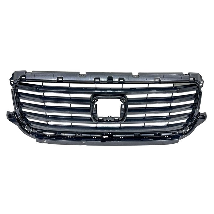 HONDA RIDGELINE GRILLE PTD-IRON GRAY (SPORT) OEM#71121T6ZA70 2021-2025 PL#HO1200269