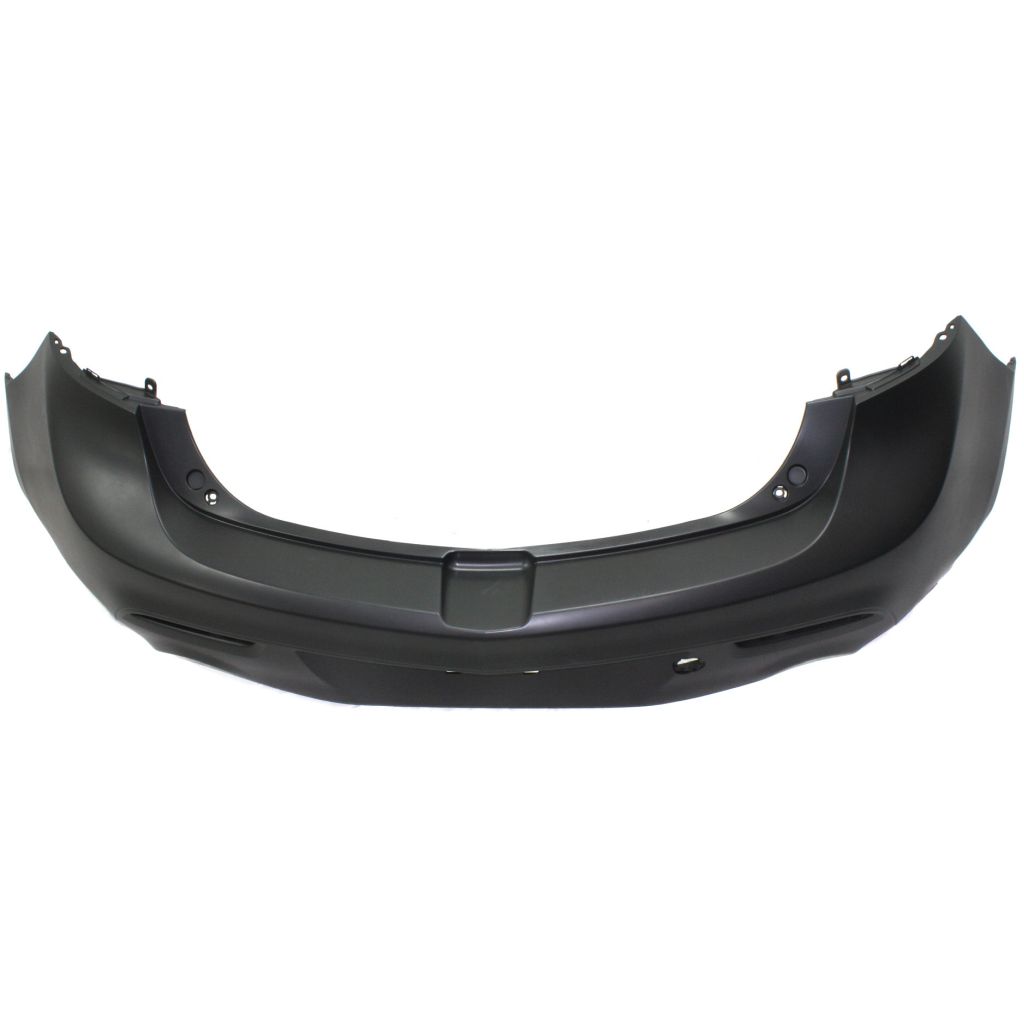 MAZDA MAZDA3 REAR BUMPER COVER PRIMED (H/B)(2.3L/2.5L) OEM#BBN950221GBB 2010-2013 PL#MA1100204