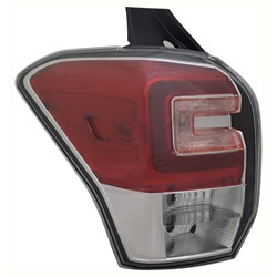 SUBARU FORESTER TAIL LAMP ASSY LEFT (Driver Side)**CAPA** OEM#84912SG151 2017-2018 PL#SU2818109C