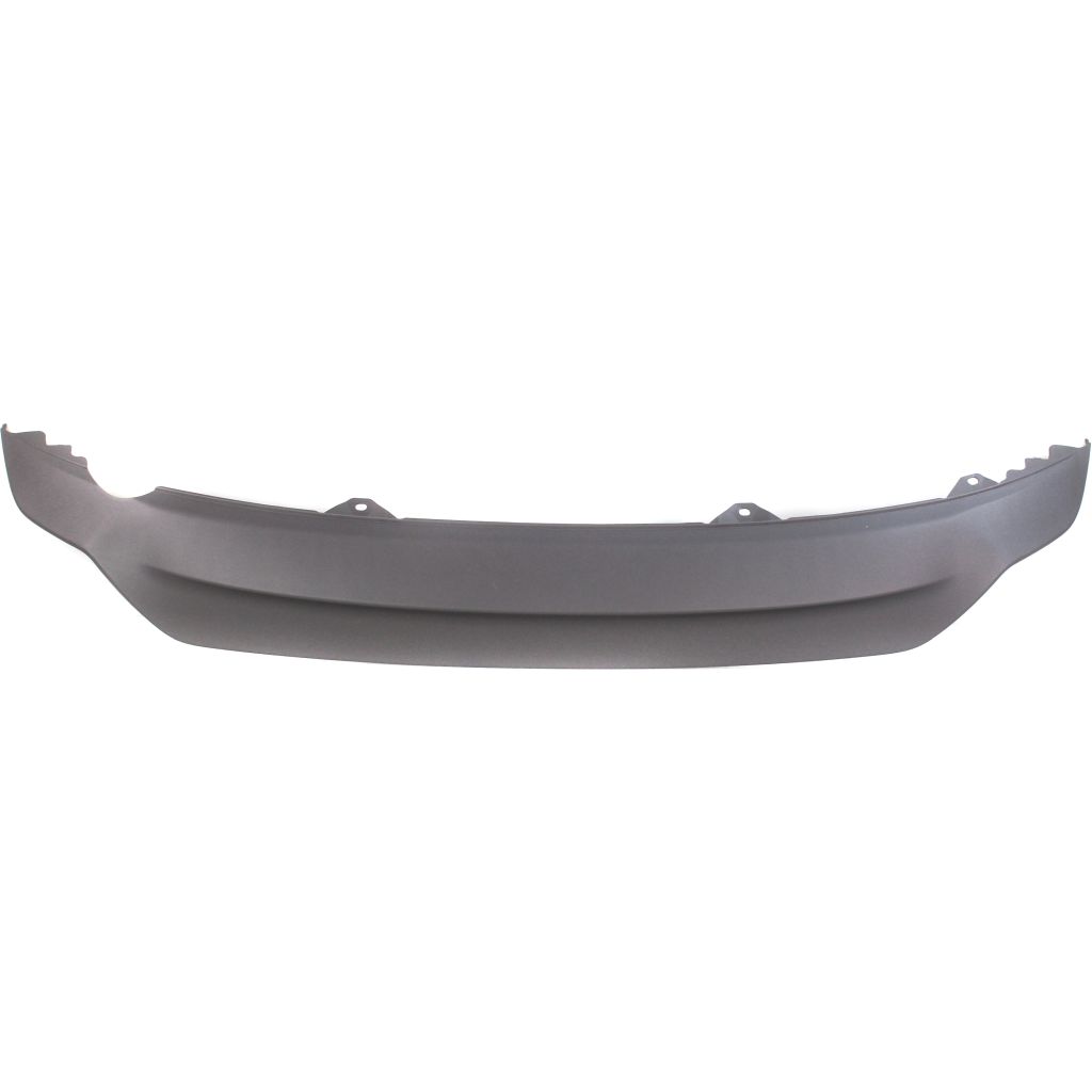 HONDA CRV REAR BUMPER LOWER VALANCE CENTER GRAY (LX) **CAPA** OEM#71510T1WA11 2015-2016 PL#HO1195109C