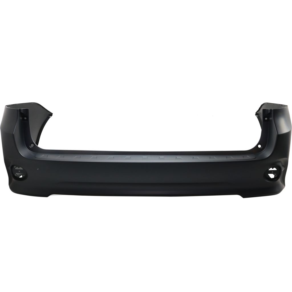 TOYOTA SIENNA REAR BUMPER COVER PRIMED ( SE ) **CAPA** OEM#5215908905 2011-2020 PL#TO1100284C