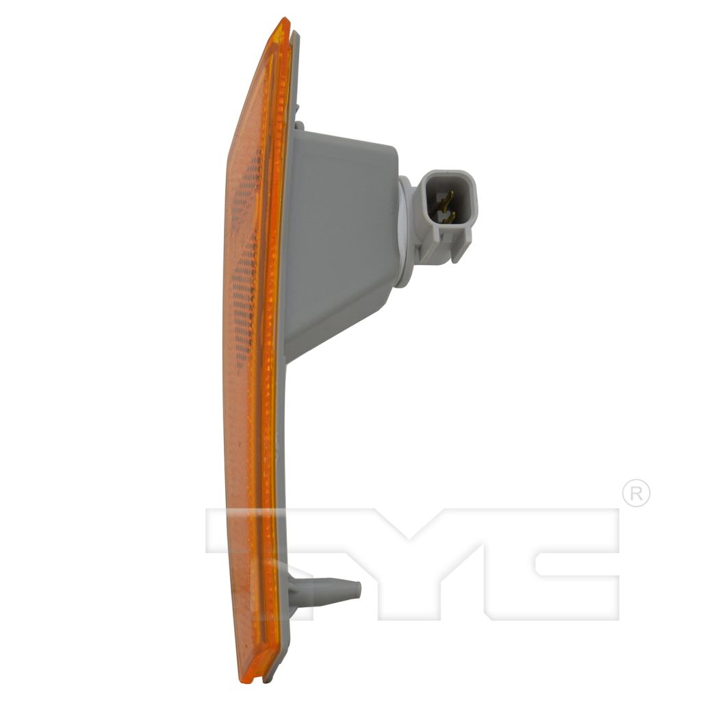 JEEPVEHICLE LIBERTY SIDE MARKER LAMP LEFT (Driver Side) OEM#57010213AC 2008-2012 PL#CH2550129