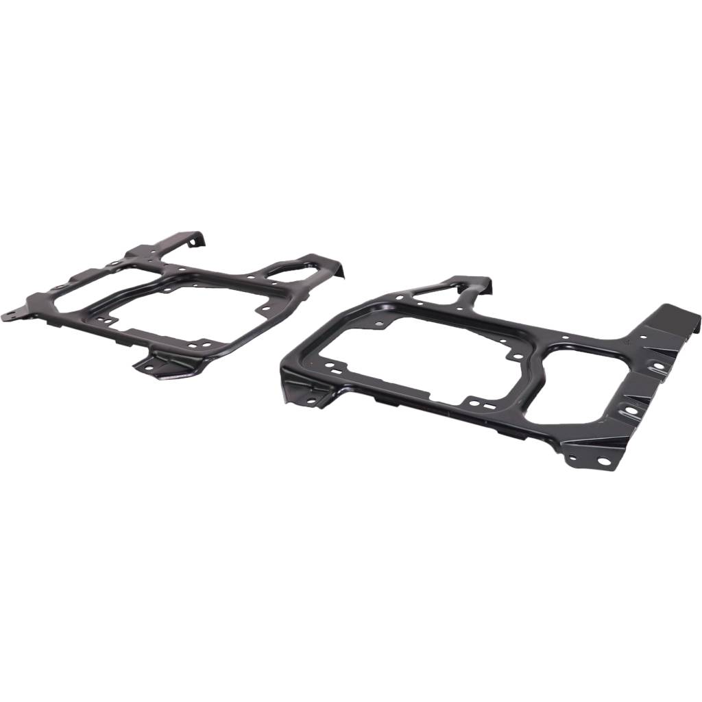 DODGE TRUCKS & VANS DODGE/PU (R2500/3500) FRONT BUMPER BRACKET INNER KITS (LH&RH)**CAPA** OEM#68449226AA 2019-2024 PL#CH1061113C