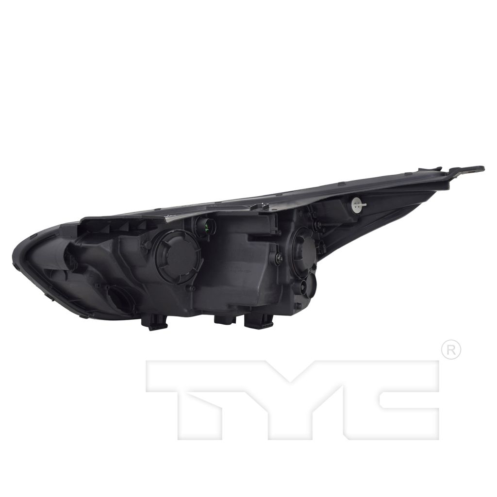 KIA FORTE SEDAN HEAD LAMP ASSY RIGHT (Passenger Side) (FE/LXS)(HALOGEN) OEM#92102M7000 2019-2021 PL#KI2503230