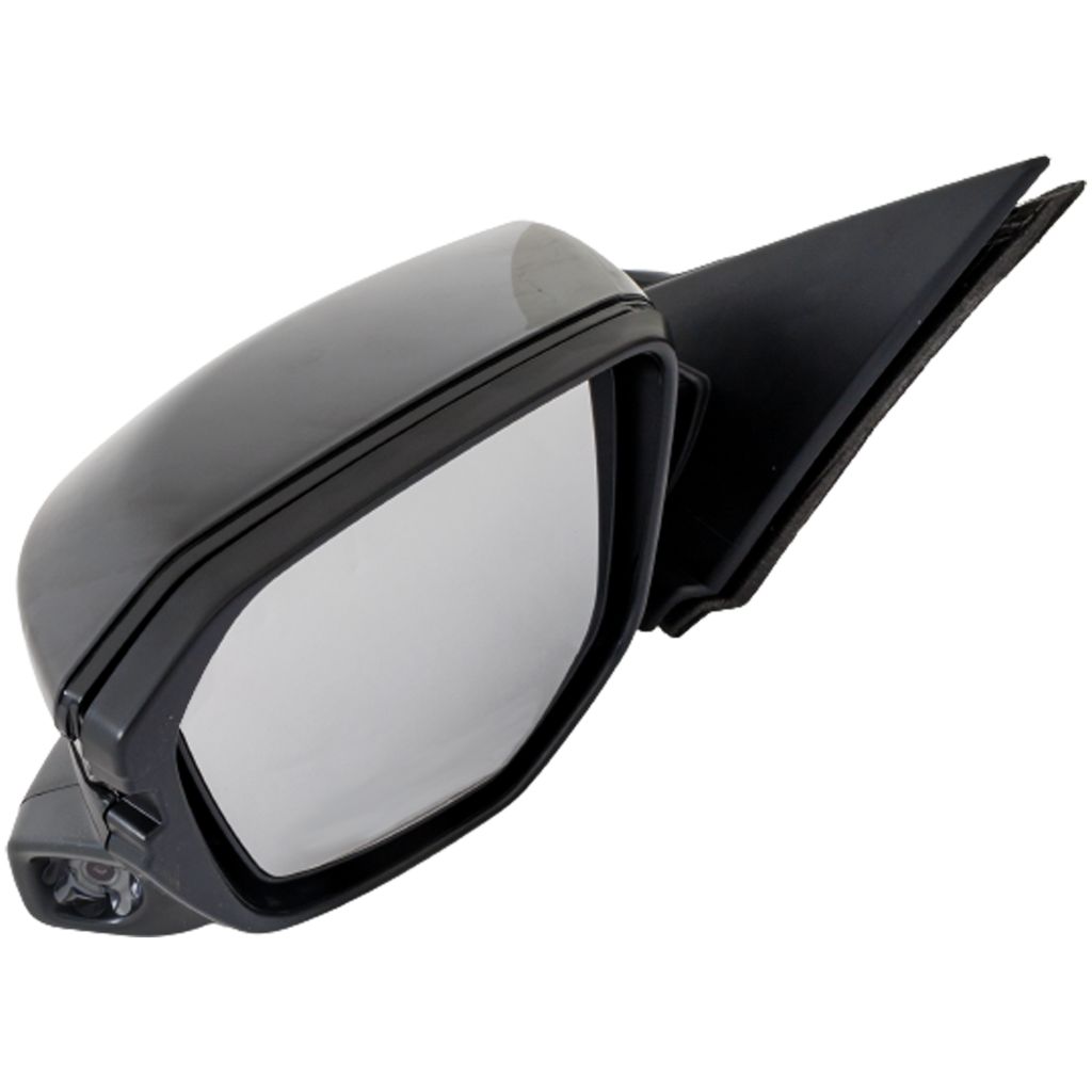 HONDA CIVIC COUPE DOOR MIRROR LEFT (Driver Side) PWR/HTD/SIGNAL (MAN-FOLD) OEM#76258TBCA12ZA-PFM 2016-2017 PL#HO1320287