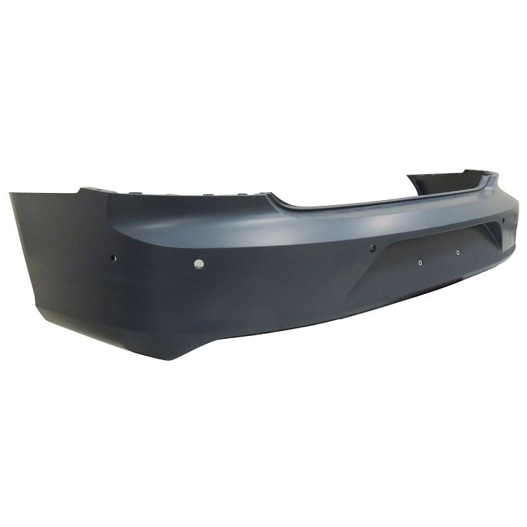 VOLVO VOLVO S90 REAR BUMPER COVER PRIMED (W/ PARALLEL PK ASSIST) OEM#398444125 2018-2019 PL#VO1100188