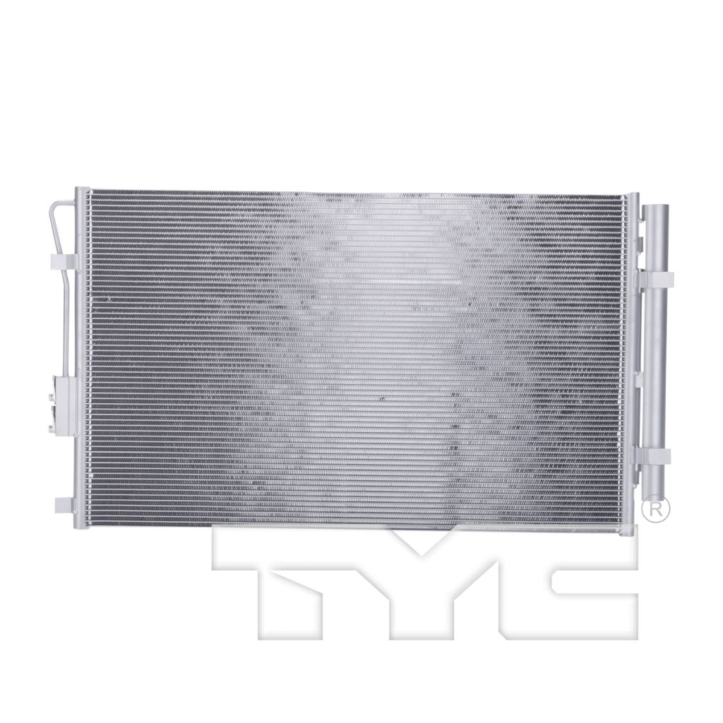 HYUNDAI SANTA FE /SANTA FE XL (3.3L) A/C CONDENSER 3.3L OEM#976062W501 2013-2019 PL#HY3030153