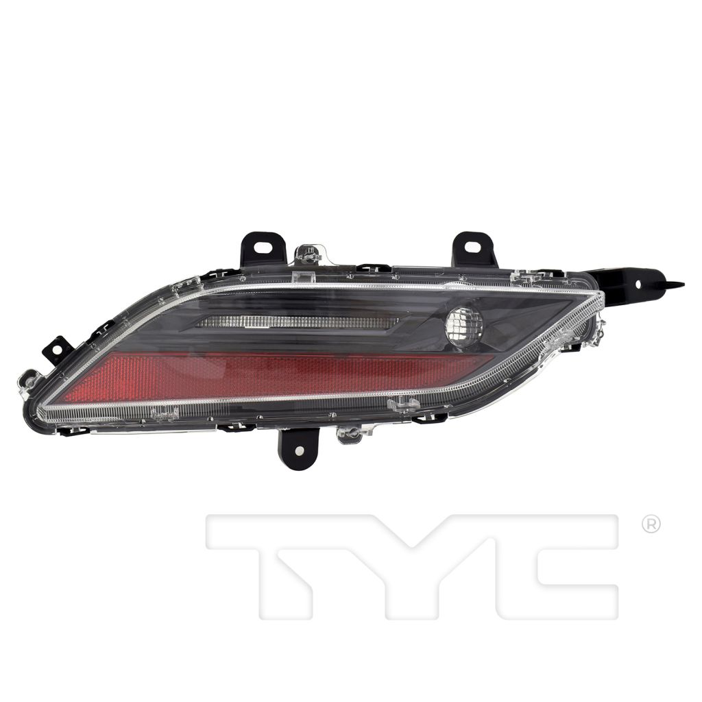 TOYOTA VENZA SIGNAL/BACKUP LAMP UNIT LEFT (Driver Side) (ON BMP) OEM#8154148011 2021-2024 PL#TO2882109