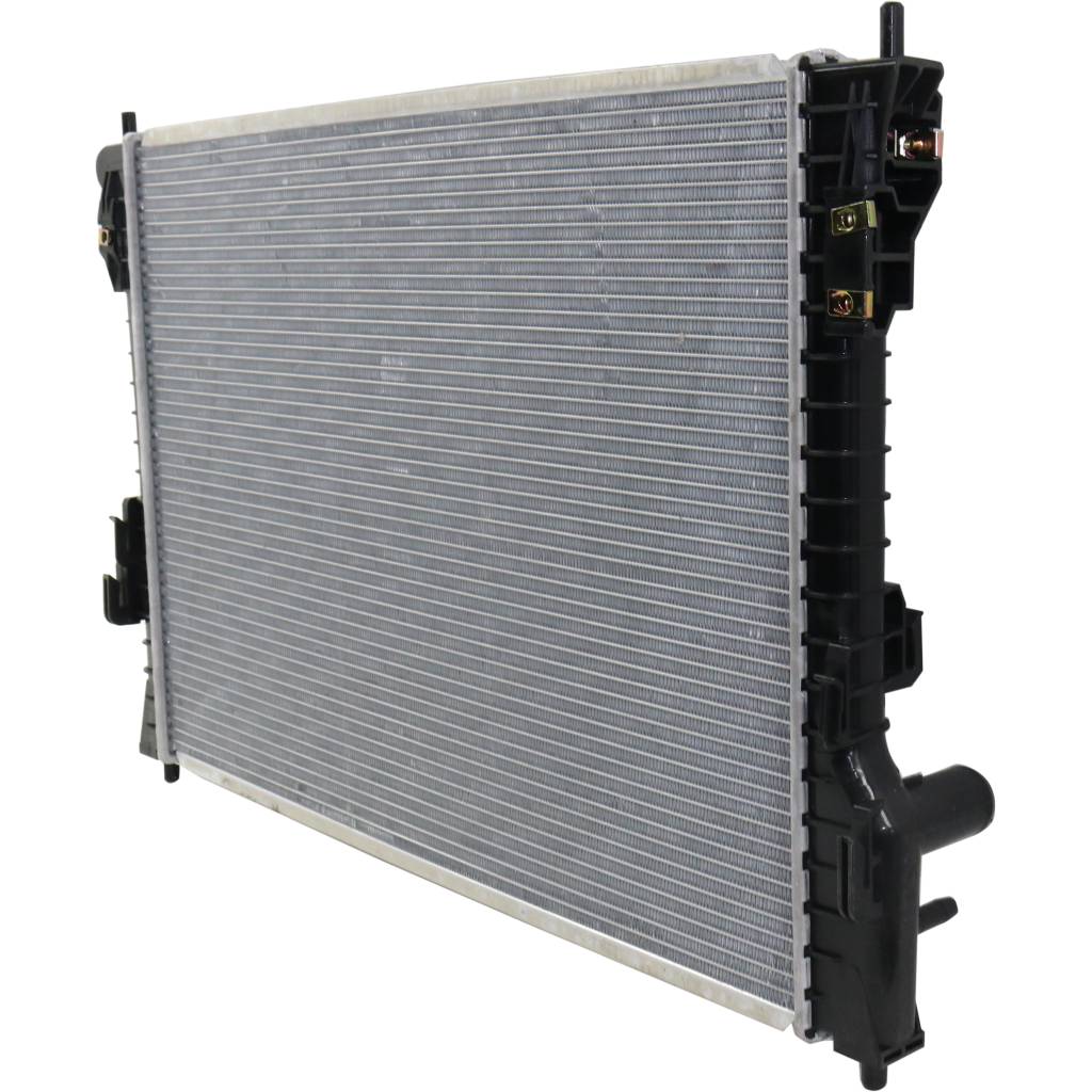 FORD TRUCKS & VANS EXPLORER RADIATOR 3.5L (WO/TURBO)(WO/ENGINE OIL COOLER)(WO/POWER TAKE OFF) OEM#EB5Z8005E 2016-2019 PL#FO3010319