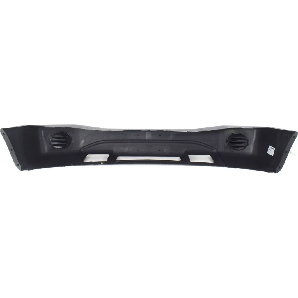 DODGE TRUCKS & VANS DURANGO FRONT BUMPER COVER GRAY-TXT (W/O FOG) OEM#5HP21ZSPAC 2004-2006 PL#CH1000419