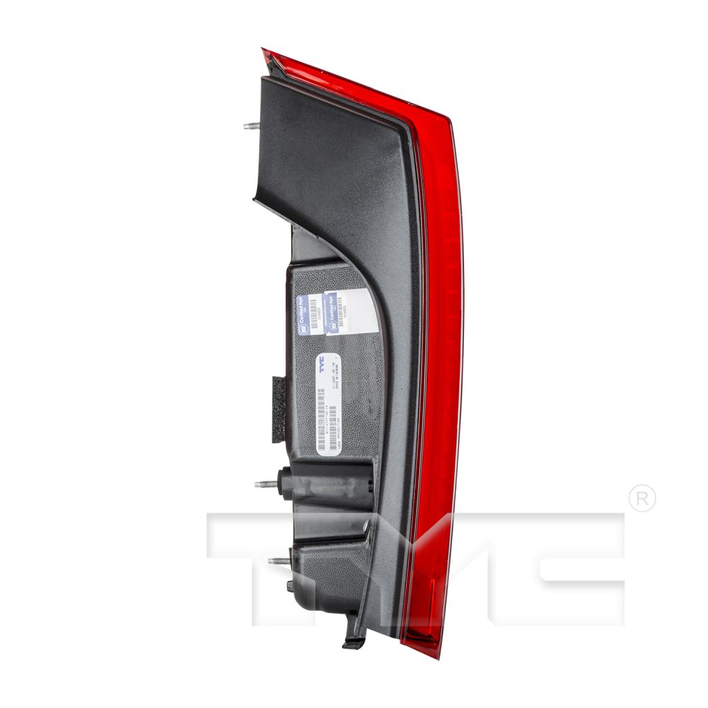 CADILLAC CTS SEDAN 08-13/CTS-V SEDAN TAIL LAMP ASSEMBLY RIGHT (Passenger Side) (RED LENS) **CAPA** OEM#22806054 2008-2014 PL#GM2801225C