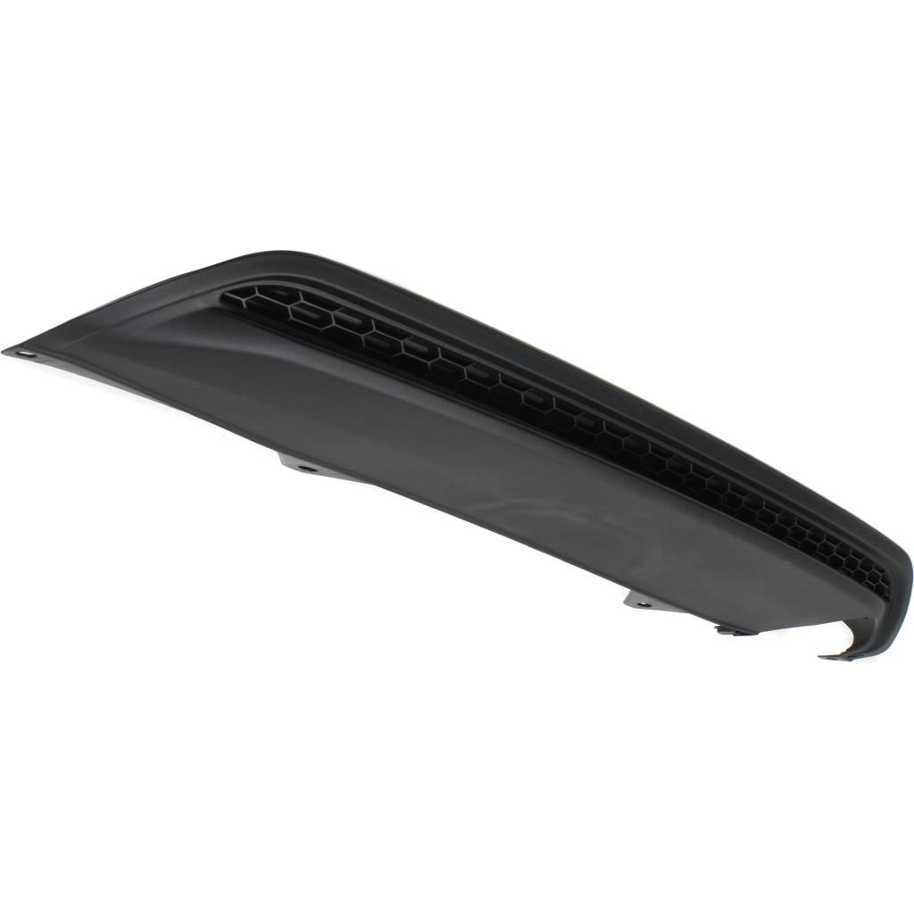HONDA CIVIC HYBRID REAR BUMPER COVER LOWER BLACK OEM#04716TR3A90 2013-2015 PL#HO1195101