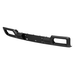 GM TRUCKS & VANS SIERRA/PU 1500 (19 OLD STYLE) FRONT BUMPER SKID PLATE TXT (FOR CHROME BMP) OEM#22902312 2014-2015 PL#GM1053100