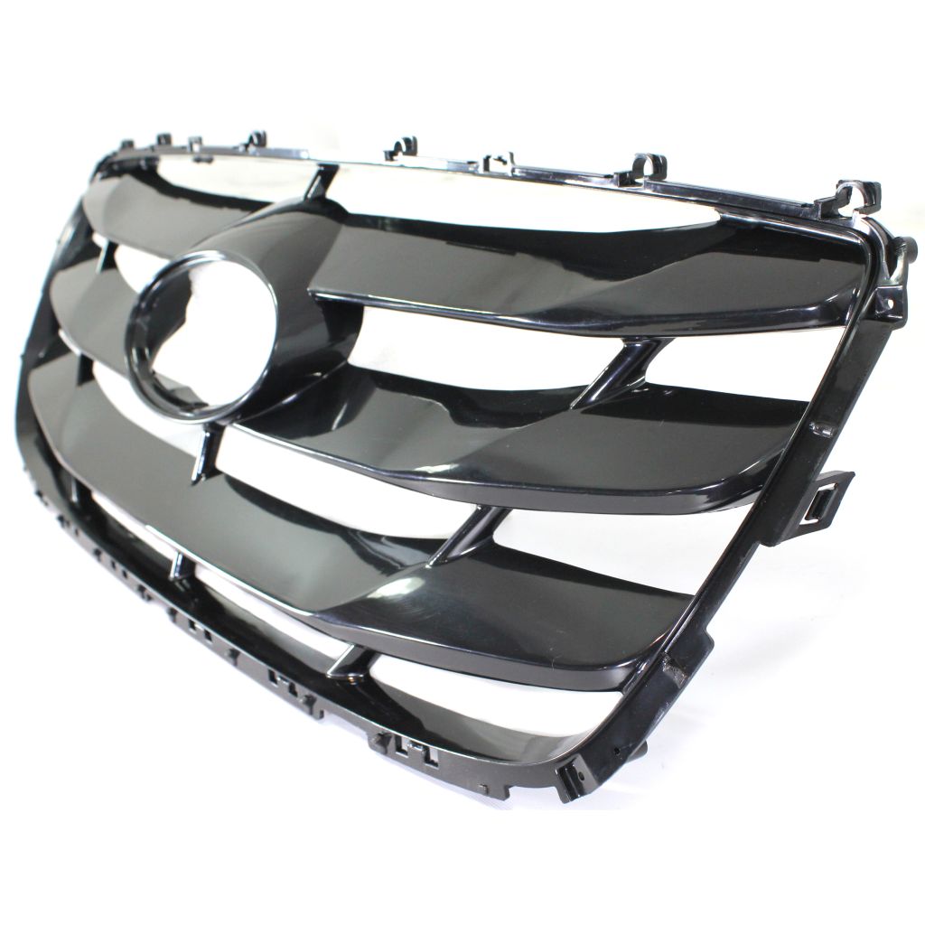 HYUNDAI SANTA FE GRILLE PTM OEM#865612B700 2010-2012 PL#HY1200155
