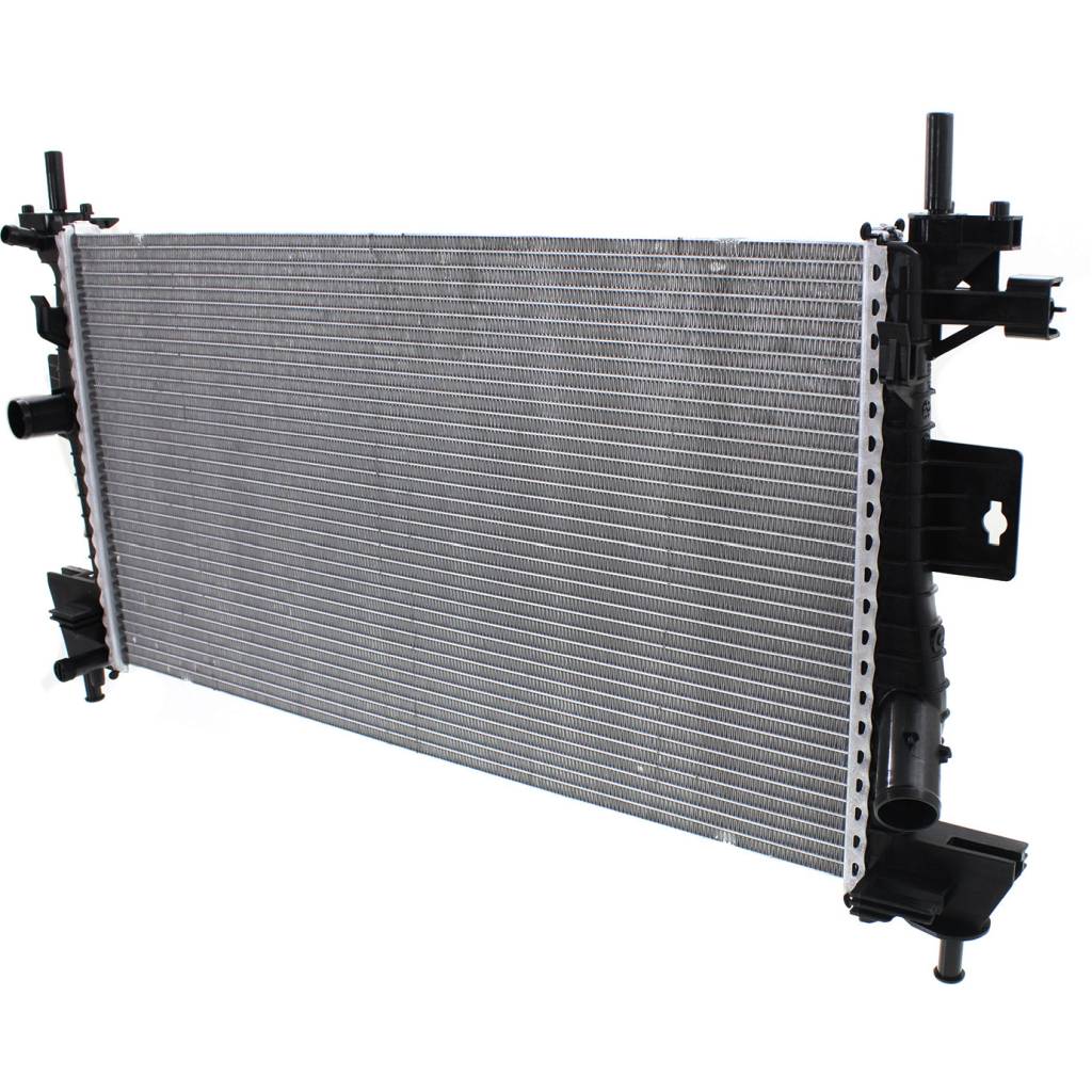 FORD FOCUS HATCHBACK/ST/RS RADIATOR 2.0L WO/TURBO OEM#CV6Z8005A 2015-2018 PL#FO3010301