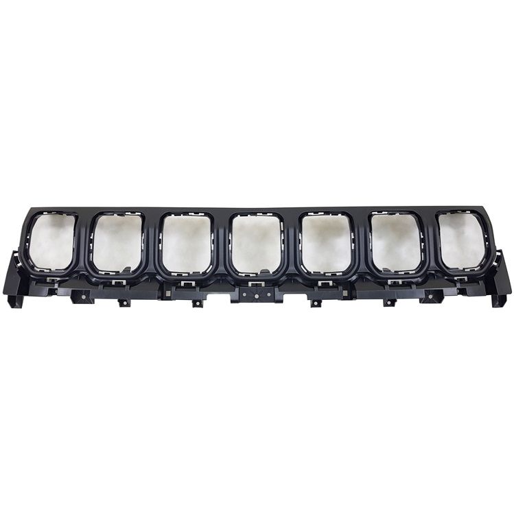 JEEPVEHICLE COMPASS GRILLE MOUNT PANEL TXT-BLACK (TRAILHAWK) OEM#6XN56RXFAA 2022-2025 PL#CH1200449