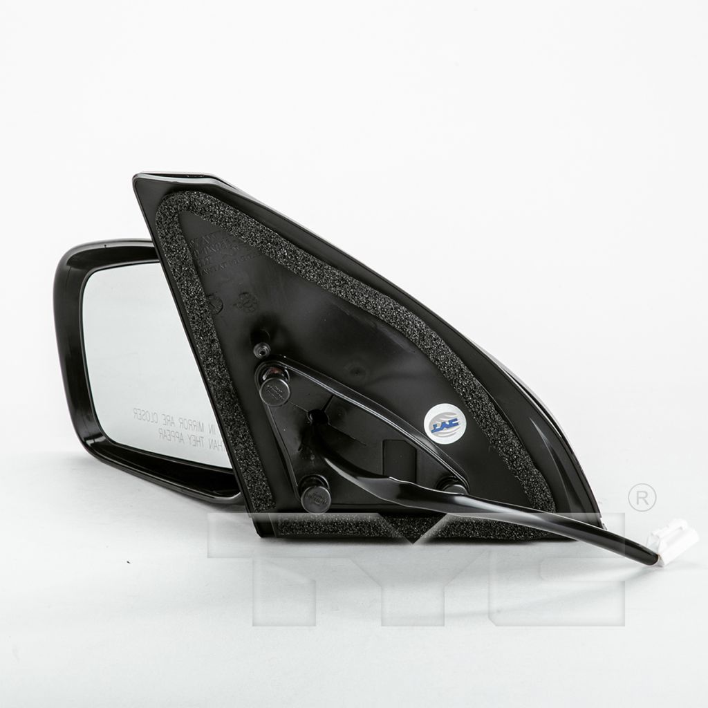 2003-2008 PONTIAC / TOYOTA Mirror outside rear view Left Driver Side OEM# 88973850 PL# TO1320207