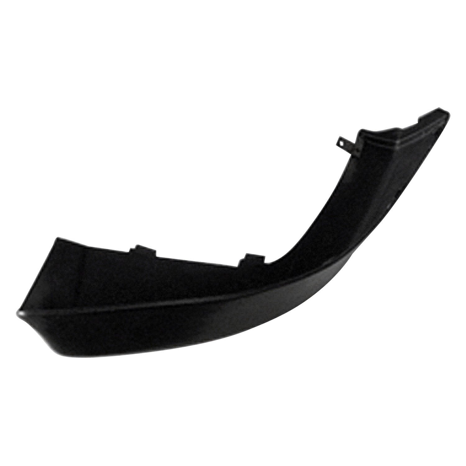 MITSUBISHI LANCER SPORTBACK FRONT BUMPER AIR DAM LEFT (Driver Side) PTM (GTS MDL) OEM#6512A163WA 2009-2014 PL#MI1090102