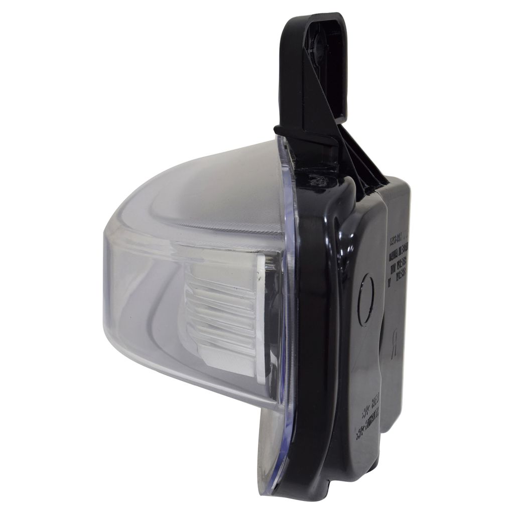 FORD TRUCKS & VANS EXPLORER HYBRID FOG LAMP ASSY LEFT (Driver Side) **CAPA** OEM#LB5Z15201A 2020-2024 PL#FO2592254C