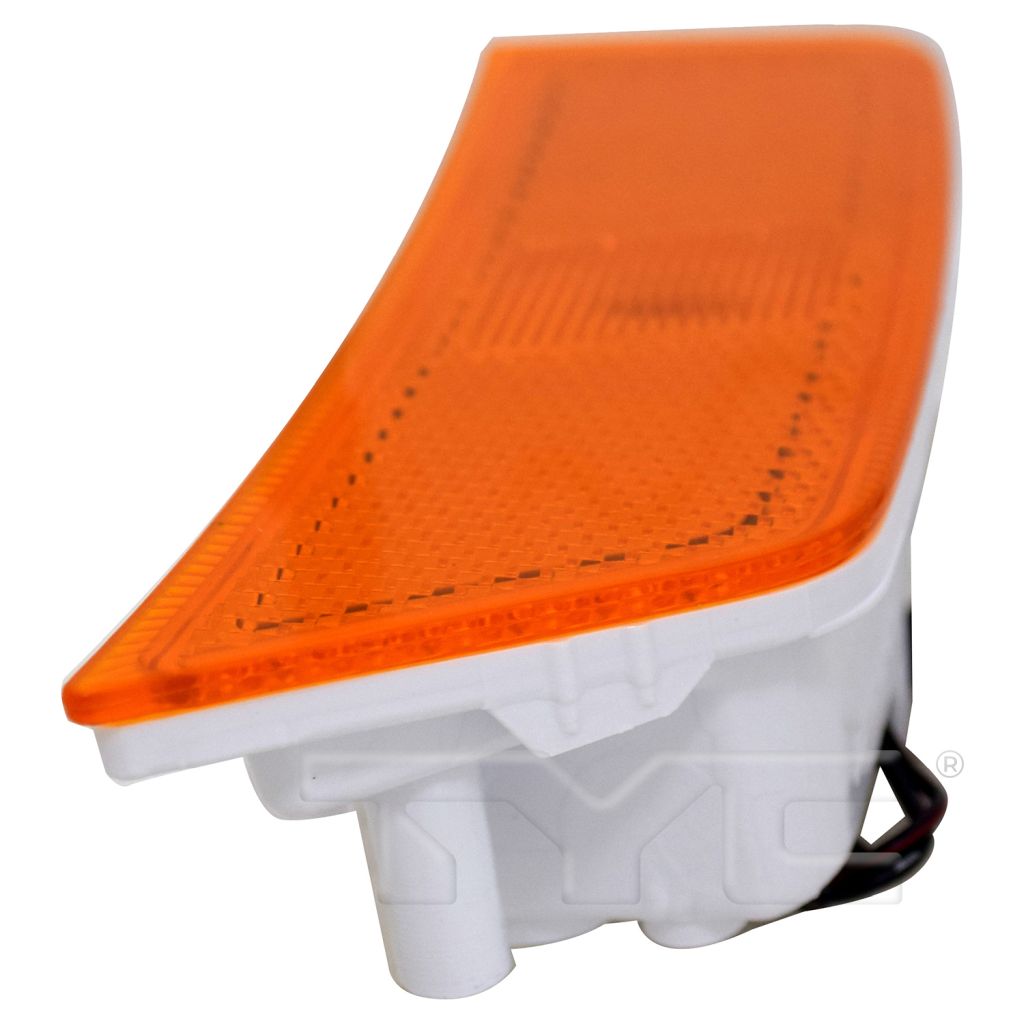 KIA SELTOS FRONT SIDE MARKER LAMP ASSY LEFT (Driver Side) (EX/S MDL) **CAPA** OEM#921A1Q5120 2021-2023 PL#KI2550110C